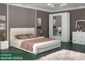 Спальня Мария-Луиза в Верхней Пышме - verhnyaya-pyshma.magazin-mebel74.ru | фото