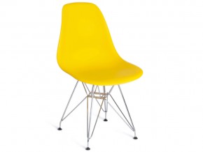 Стул Cindy Iron chair Eames mod. 002 желтый в Верхней Пышме - verhnyaya-pyshma.magazin-mebel74.ru | фото