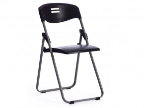 Стул складной Folder chair 2 mod. 222 черный в Верхней Пышме - verhnyaya-pyshma.magazin-mebel74.ru | фото